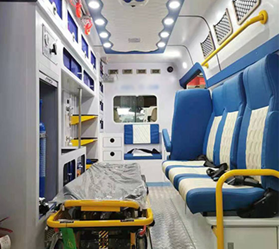 射洪市车辆内部展示