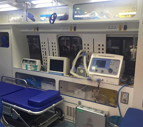 射洪市车辆内部展示